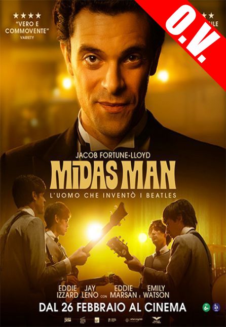 MIDAS MAN | ORIGINAL VERSION